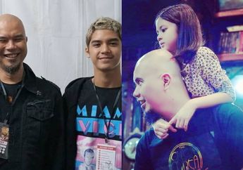 Tak Bisa Diam Saat Rayakan Ulang Tahun Al Ghazali Bareng Keluarga, Sikap Putri Mulan Jameela dan Ahmad Dhani Jadi Sorotan, Netizen: Hargain Dong Kakak Al!