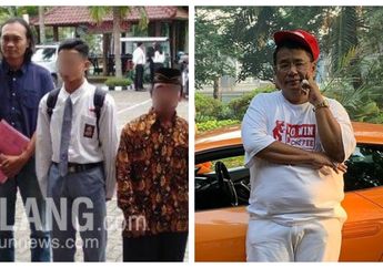 Bunuh Begal Demi Selamatkan Pacarnya, Pelajar ini Malah Didakwa Hukuman Seumur Hidup, Hotman Paris Pun Buka Suara: Ini Masalah Seluruh Rakyat Indonesia, Kita Harus Membela Hukum di Negeri ini!
