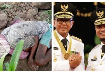 Mati Kelaparan, Jenazah Kakek di Sulsel Ini Dibopong Menggunakan Sarung Sejauh 10 Km, Ternyata Dilarang Pakai Mobil Ambulans Kepala Desa, Kok Bisa?