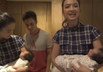 Pamer Kemampuannya Bisa Gendong Kiano Tiger Wong, Raline Shah Bongkar Kriteria Calon Suami Idaman: Jadi Cewek Harus Seram Karena Laki-laki Semua Jahat