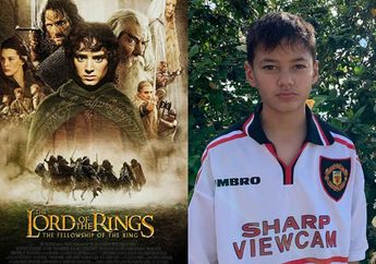 5 Fakta Menarik Aktor Serial Lord of The Rings Tyroe Muhafidin, Berdarah Indonesia hingga Bakat Akting Sejak Kecil!