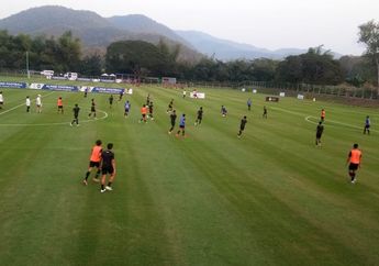 TC Virtual Libur Lebaran, Shin Tae-Yong Awasi Menu Pemain Timnas Indonesia U-19