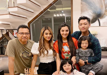 Tegas di Rumah, Ashanty Geram Anang dan Aurel Hermansyah Ramai-ramai Langgar Aturan karena Arsy: Enggak Ayah, Enggak Aurel!