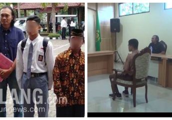 ZA si Pembunuh Begal Ketahuan sudah Malam malah ke Kebun Tebu Bareng Pacar yang bukan Istrinya hingga Menimbulkan Kecurigaan, Sang ABG Pemberani Beberkan Pengakuan Menghebohkan!