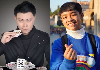 Bersinar di Tahun 2019 dan Sempat Tuai Kontoversi, Karier Betrand Peto Diramal Ahli Tarot Makin Melejit: Akan Ada Rejeki yang Datang di Tahun 2020