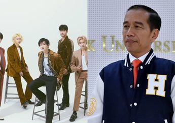Dari 11 Akun Instagram, Jokowi Jadi Satu-Satunya Presiden yang Diikuti Super Junior!