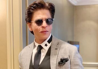 Gaji Pertama Hanya Rp 9 Ribu, Shah Rukh Khan Pilih Tamasya ke Kuburan!