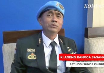 Mulai Takut Kebohongannya Terungkap? Rangga Sasana Tiba-tiba Minta Pemeriksaan Polisi terhadap Sunda Empire Dihentikan