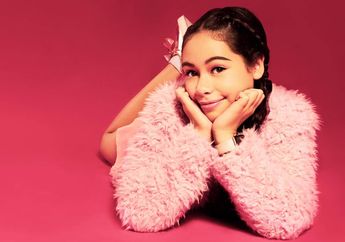 Lagu Berjudul 'Hello' Milik Izellah Conelly Ternyata Diciptakan oleh Melly Goeslaw