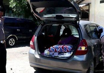 Oknum ASN Sragen Viral Lantaran Tabrak Satpam Mal Saat Ketahuan Mesum di Parkiran Mobil, Sekda: Praduga Tak Bersalah Dulu Aja lah, Saya Tidak Mau Judge...