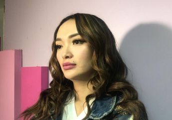Disinggung Soal Cerita Kebelet Nikah, Zaskia Gotik : Biasa Perempuan Lagi PMS!