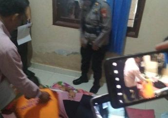 Reka Adegan Pembunuhan Mahasiswi UIN Berbau Mistis, Modelnya Hingga Kesurupan