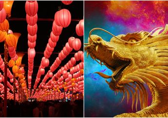 Imlek 2020: Ramalan Shio Naga di Tahun Tikus Logam, Makmur Secara Finansial tapi Hati-hati Bagi yang Memiliki Pasangan Agar Hubungan Cinta Tak Cepat Memudar