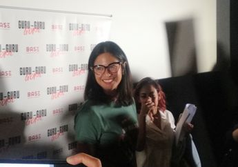 Jadi Produser di Film Guru-guru Gokil, Dian Sastrowardoyo Sempat Sesalkan&nbsp;Dapat Peran Sedikit