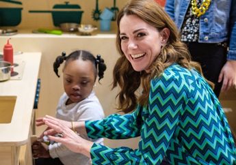 Sudah Dikaruniai 3 Anak, Kate Middleton Nyatakan Enggan Tambah Momongan, Kenapa?