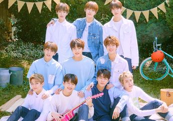 Sebulan Sebelum Kunjungi Indonesia, Golden Child Pamer Desain Album Baru, Mirip Batik!