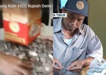 Dibayar Cash! Warga Banyuwangi Bawa Pulang Motor Nmax Hasil Nabung Receh Pecahan Rp 1 Ribu!