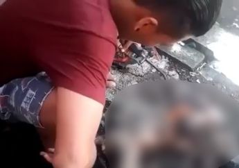 Kucing Kelabu Bergaris Ini Jadi Santapan Makan, Viral Video Pemuda Bakar Kucing Karena Populasinya Banyak: 'Hobinya Mengkonsumsi Daging Kucing'
