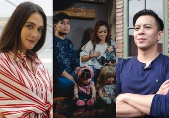 Terhempas Video Panas Bareng Ariel NOAH, Luna Maya Diramal Belum Bisa Move On dari Bang Boril, Furi Harun: Keterikatan Mereka Masih Kuat