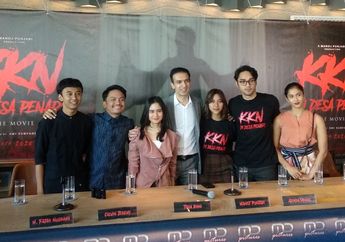 Main Film KKN di Desa Penari, Tissa Biani Ceritakan Pengalamannya 2 Bulan Syuting di Hutan