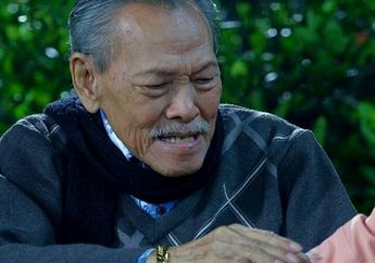 Innalillahi! Kabar Duka Kembali Datang, Aktor Kawakan Henky Solaiman Meninggal Dunia Akibat Kanker Usus yang Dideritanya, Mieke Amalia: We Love You Om Henky!