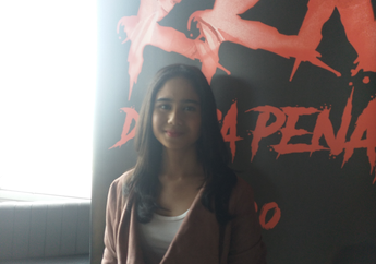 Kerap Memerankan Karakter Tokoh Berhijab, Tissa Biani: Semoga Aku Istiqomah