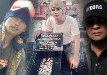 Kehidupan Calvin Dores Berubah Drastis kala Sang Ayah yang Bergelimang Harta Meninggal, hingga Rela Bekerja sebagai Kuli Bangunan dan Driver Ojol untuk Hal Mulia nan Menyedihkan Ini