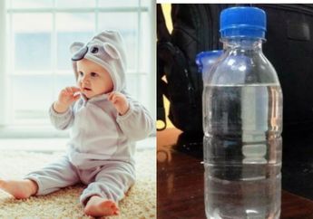 Minum Susu Dicampur Alkohol yang Dikira Air Putih, Bayi 2 Bulan Ini Nyaris Tewas Usai Tak Sadarkan Diri di Lengan sang Ibu