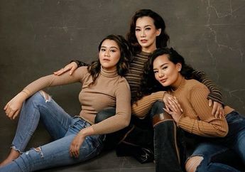 Masih Muda Tapi Tampil Seksi dengan Gaun Belahan Dada Rendah Mirip Tante-tante, Zahwa Massaid Geram Saat Netizen Berani Bawa-bawa Nama Mendiang Ayahnya: Sangat Tidak Sopan!