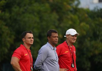 Manajemen Persija Akhirnya Umumkan Jadwal Latihan Perdana Jelang Lanjutan Liga 1 2020