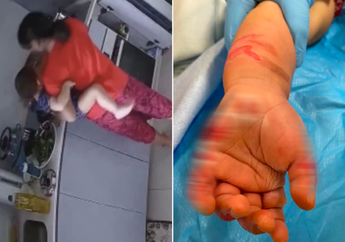 Seorang Ibu Syok setelah Melihat Kelakuan Pembantunya Melalui Rekaman CCTV, Ternyata Hal Ngeri Ini yang Terekam Kamera