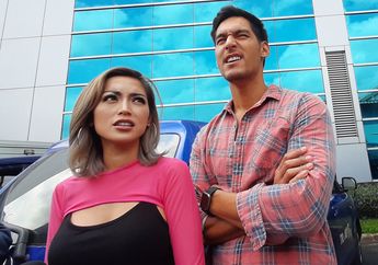 Berhenti Diet Jelang Pernikahan, Jessica Iskandar Malah Keterusan Jadi Vegetarian, Mengapa Ya?