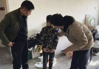 Sudah Kerahkan Polisi dan Mencarinya Kemana-mana, Anak 10 Tahun yang Hilang Ini Malah di Temukan di Tempat Tak Terduga, Orang Tuanya Kaget Mengetahui Alasannya Menghilang