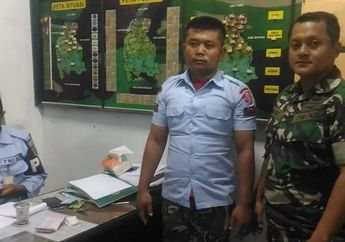 Gengsi Tinggi di Depan Mertua Hingga Takut Kalah Saing dengan Pria Lain, Saiful Nekat Jadi TNI Abal-abal, Perdaya Istri Siri Selama 7 Tahun dengan Seragam Loreng dan Pistol Mainan: Saya Malu Pulang ke Rumah...