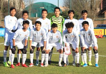 Barito Putera Kirim Lima Pemain untuk Ikut Seleksi Garuda Select Jilid 3