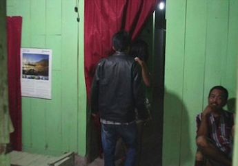 Di Balik Ritual Seks Gunung Kemukus, Kata Kuncinya Ternyata 'Piyambak Mawon, Mas?'