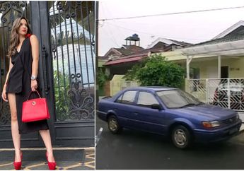 Berbanding Terbalik dengan Tempat Tinggalnya Sekarang, Penampakan Rumah Nia Ramadhani Dulu Bikin Shock, Kamarnya Sempit Banget!