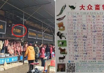 Pasar Tomohon di Sulawesi Jadi Sorotan Tajam Setelah China Umumkan Virus Korona Berasal dari Pasar Ekstrem Ini