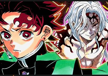 Manga Kimetsu no Yaiba Chapter 201: Spoiler Bocor! Tanjiro jadi Iblis?