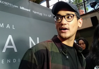 Perdana Gelar Konser Amal untuk Pendidikan, Afgan: Mudah-mudahan Bukan Momen Terakhir Kali