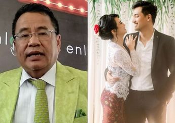 Kesal Lihat Kelakuan Vanessa Angel yang Sempat Langsungkan Akad Nikah Diam-diam, Hotman Paris Bentak sang Artis di Depan Ayahnya: Kalau Anak Tahu Diri, Datang Minta Maaf ke Orang Tuanya!