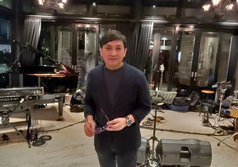 Masih Sering Makan di Warteg, Begini Resep Rahasia Yovie Widianto Tetap Prima di Usia 52 Tahun