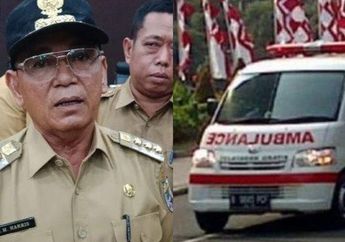 Kini bukan Sosok Sembarangan, Siapa Sangka Pria Ini Dulunya pernah Menghadapi Kehidupan yang Memprihatinkan bahkan Sewa Ambulans untuk Jenazah Anaknya saja tidak Bisa!
