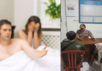 Suami Lagi Kerja Susah Payah Jadi Buruh Bangunan, Sang Istri Malah Enak-enakan Ngamar Bareng Pria Lain