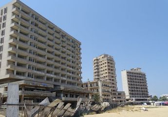 Selain Wuhan, Berikut Lokasi di Dunia yang Juga Dijuluki Kota Mati