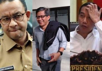 Sosok Ini Anggap Jokowi Berusaha Menghambat Niat Anies Baswedan Melaju di Pilpres 2024, Lho Kok Bisa?