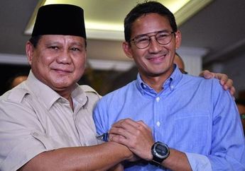 Kalau Lawannya adalah Sosok ini Sandiaga Uno Tegaskan, tak akan Maju Pilpres 2024, Apakah karena Takut atau Bagaimana ya?