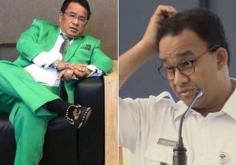 Pengacara Kondang ini Bocorkan 'Rencana Mutakhir' Anies Baswedan untuk Membuat Monas Semakin Macet: Saya tidak Setuju!