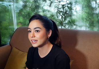 Yasamin Jasem Grogi Pertama Kali Bertemu dan Beradu Akting dengan Sujiwo Tejo yang Bergaya Nyentrik