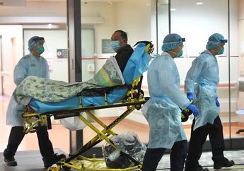 Bak Senjata Pemusnah Massal, Begitu Mudahnya Virus Corona Menular, Hanya Melalui Benda yang Setiap Hari Kita Pegang Ini